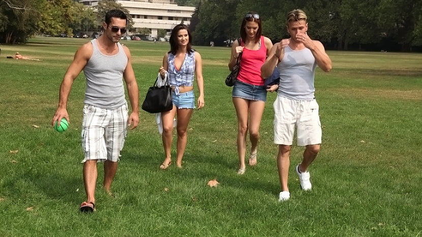 Pussy picnic