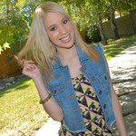 Mae Olsen in 'Eating Mae'