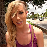 Maia Davis in 'Lusty Lips'