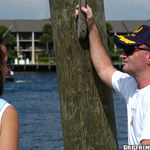 Mallory in 'Ballsdeep'