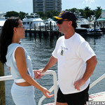 Mallory in 'Ballsdeep'