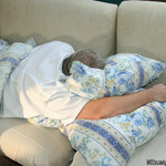 Mandy Bright in 'Fishnets N Furburgers'