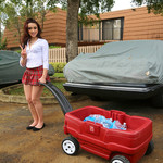 Mandy Muse in 'Ass In Class'