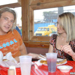 Maribel in 'Bbq Buns'