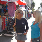 Marlena in 'All Weather Girls'