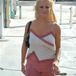 Mary in 'Strawberry Delight'