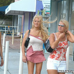 Mary in 'Strawberry Delight'