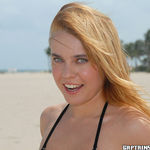 Melanie in 'Ass Blasting Time'