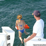 Melissa in 'Jump Start Booty'