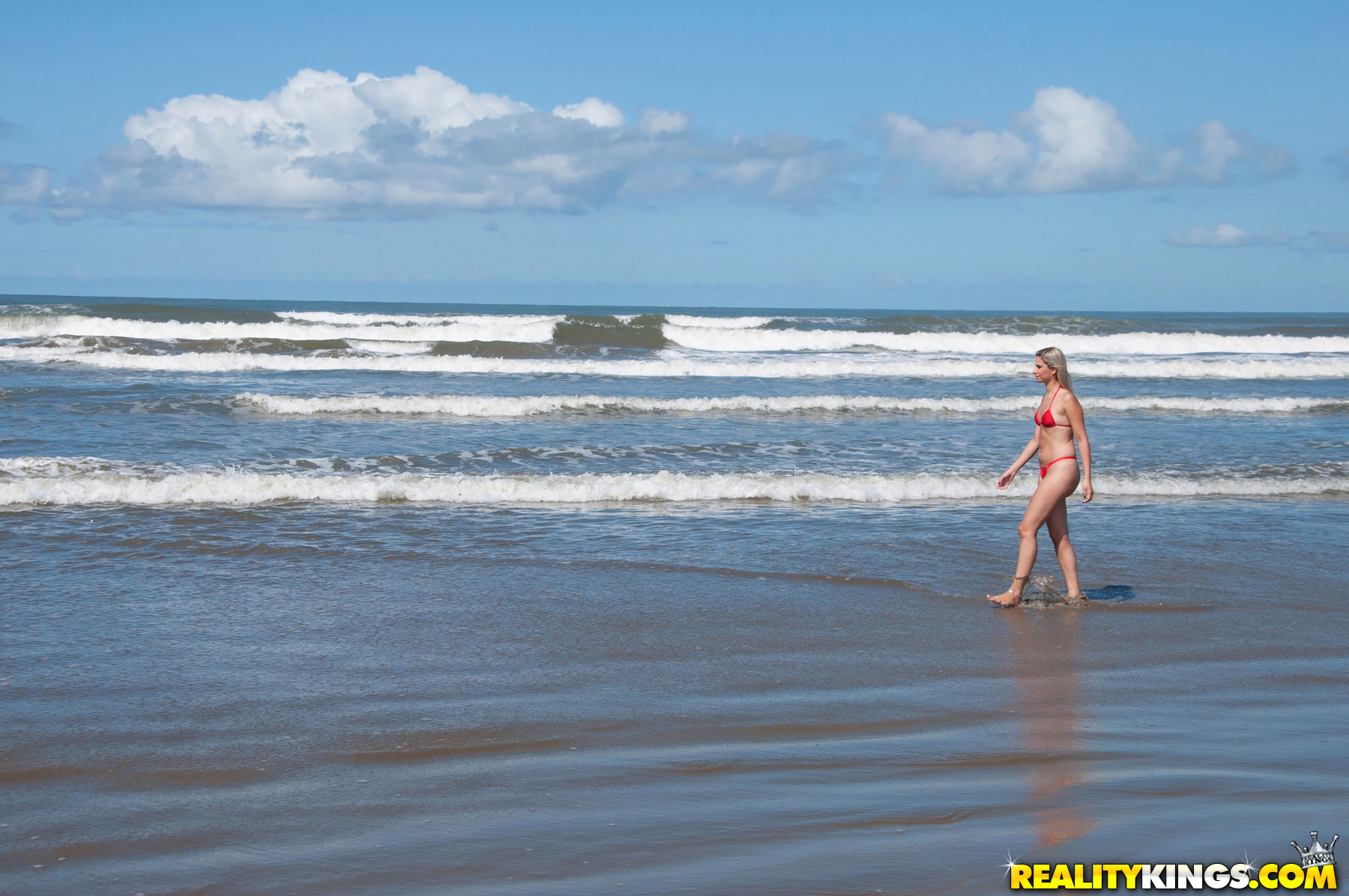 Beach wonder