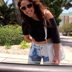 Michell Devine in 'Suck It Softly'