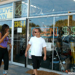 Michelle in 'Junk In Da Trunk'