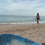 Mila Fresh in 'Surfs Up'