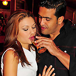 Milena Andrade in 'Lets Play House'