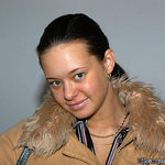 Mirella in 'Landing Strip Lick'