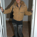 Mirella in 'Landing Strip Lick'