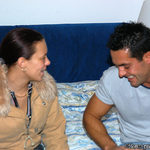 Mirella in 'Landing Strip Lick'