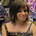 Missy in 'Jerk O Lantern'