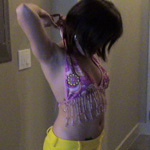 Missy in 'Jerk O Lantern'