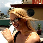 Missy James in 'Mouthful Of Meat'