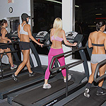 Missy Woods in 'In Perfect Shape'