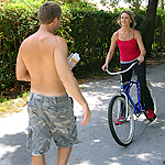 Misty Law in 'Bed Head'