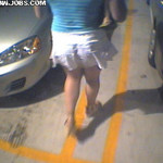 Molly in 'Gazumba Juggler'