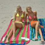 Molly Cavalli in 'Babe Watch'