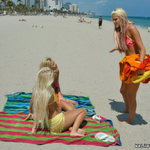 Molly Cavalli in 'Babe Watch'