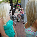 Molly Cavalli in 'Bosom Buddies'