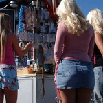 Molly Cavalli in 'Cotton Candy'