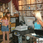 Molly Cavalli in 'Love The Tattoo'