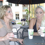 Molly Cavalli in 'One On One'