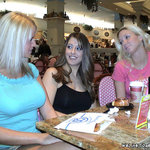 Molly Cavalli in 'Phoenix Spear'