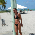 Molly Cavalli in 'Stacking Buns'