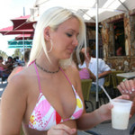 Molly Cavalli in 'Stacking Buns'