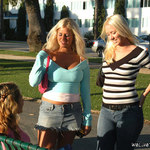 Molly Cavalli in 'Undercover Freak'