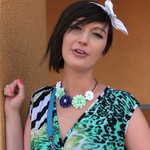 Molly Ray in 'Molly Mouthful'