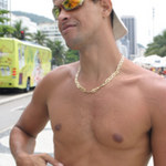 Monica in 'Never Too Shy'