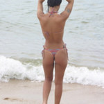 Monica in 'Never Too Shy'