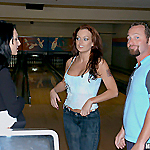 Monica Mayhem in 'Foreign Legion'