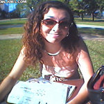 Monique in 'Shafting The Muff'