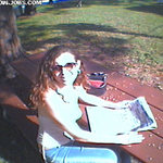 Monique in 'Shafting The Muff'