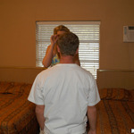 Morgan in 'No Diving'