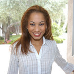 Mya in 'Canary Song'