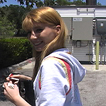 Mya Lynn in 'Super Suck'