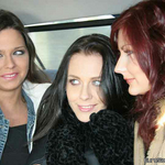 Myra Red in 'Girls Girls Girls'