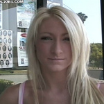 Nadia in 'Not For Nothing'