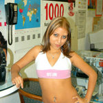 Nancy in 'Sister Act Too'