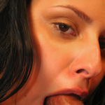 Nanda in 'Seductively Thick'